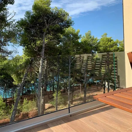 アパート Sunset Luxury - Private Pool イバン・ドーラッツ