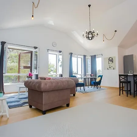 Sunset Luxury Hvar Apartment *