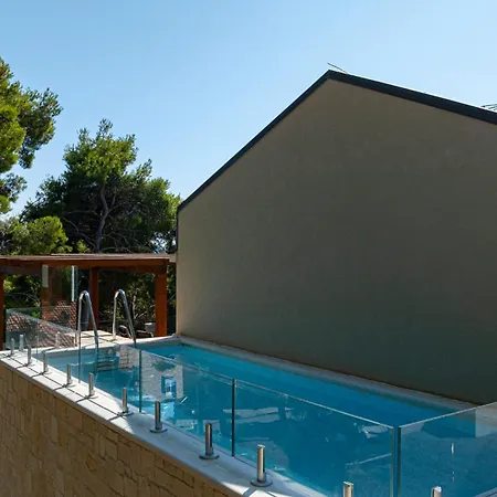 アパート Sunset Luxury - Private Pool イバン・ドーラッツ